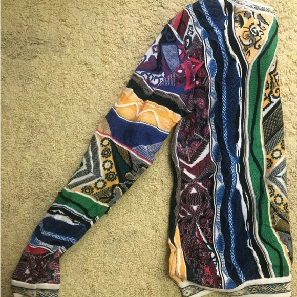 Coogi sweater Notorious BIG Biggie rare - Picture 5 of 6